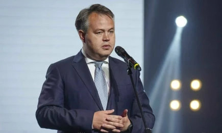 Альмир Абашев назначен новым министром здравоохранения Татарстана - НТР 24