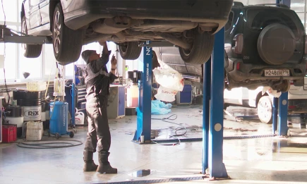 Аналитики: подготовка автомобиля к зиме в 2025 году обойдется дороже - НТР 24