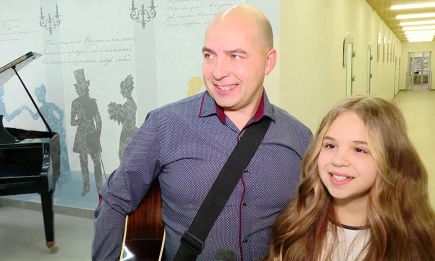 Нижнекамские отцы подписали соглашение с добровольцами Донбасса и ветеранами СВО - НТР 24