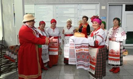 Главные темы длинной недели - НТР 24