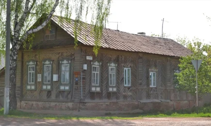 В Татарстане можно приобрести дом, где жили писатели, за 1 рубль - НТР 24
