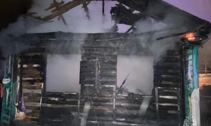 62-летний мужчина погиб на пожаре в Азнакаевском районе Татарстана - НТР 24