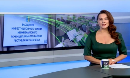 Новости Нижнекамска. Эфир 17.10.2025 - НТР 24