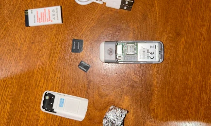 В Казани пресекли попытку доставки наркотиков в СИЗО с помощью воздушных шаров - НТР 24