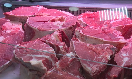 Говядина и молочные продукты подешевели в Татарстане за неделю - НТР 24