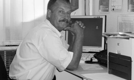 Скончался основатель первой телестудии в Нижнекамске Виталий Мамонтов - НТР 24