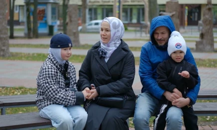 Указ президента: большая семья из Нижнекамска отмечена за родительские заслуги - НТР 24