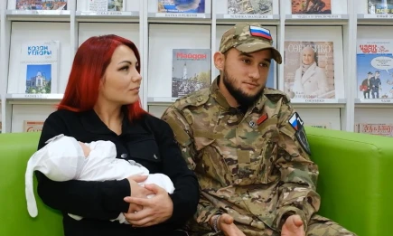 Передача «Форсат» (на тат. яз.). История ветерана СВО Айдара Ахметшина - НТР 24