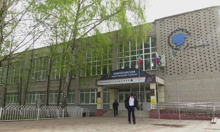 Два нижнекамских ссуза откроют свои двери для школьников и их родителей - НТР 24