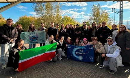 Нижнекамцы взяли «золото» и «бронзу» на конкурсе «Труд крут» в Перми - НТР 24