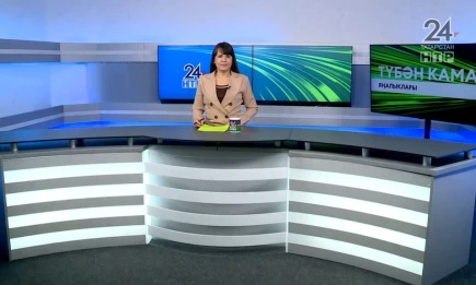 Яңалыклар. Эфир 15.10.2025 - НТР 24