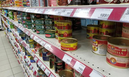 Роспотребнадзор Татарстана предупредил об опасности ботулизма в консервах и рыбе - НТР 24