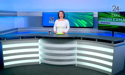 Яңалыклар. Эфир 10.10.2025 - НТР 24
