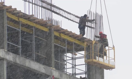 Минстрой Татарстана: по 99 новостройкам перенесены сроки ввода - НТР 24