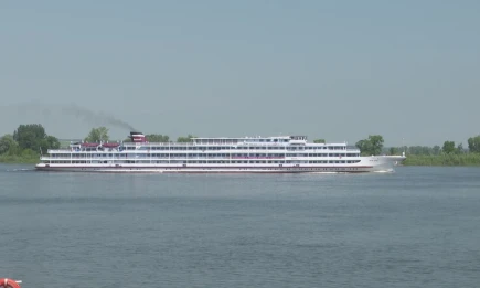 Речная навигация в Татарстане завершится 16 ноября - НТР 24