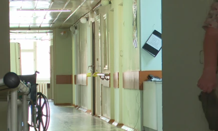 В нижнекамской ЦРМБ ввели временные ограничения на посещение стационаров - НТР 24