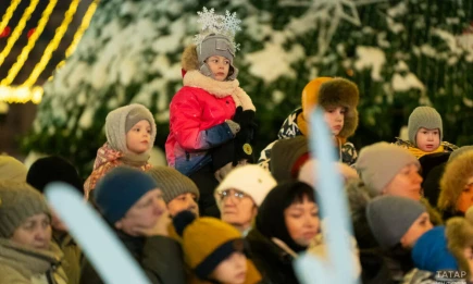В Татарстане стартует зимний фестиваль «Курше» с призовым фондом 40 млн рублей - НТР 24