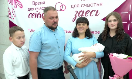 Новый статус: нижнекамские семьи рассказали о радости многодетности - НТР 24