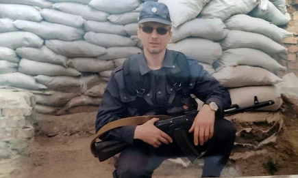 Жизнь в погонах - НТР 24