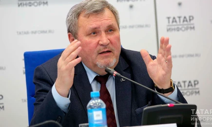 Писатели Татарстана обсудят вопрос объединения с Союзом писателей России - НТР 24