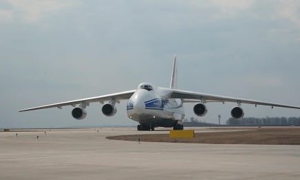 В Татарстане наладили прямое авиасообщение со старейшим городом ХМАО - НТР 24