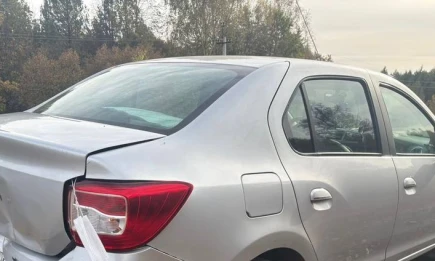 На трассе в Нижнекамском районе пенсионер на «Логане» спровоцировал ДТП - НТР 24