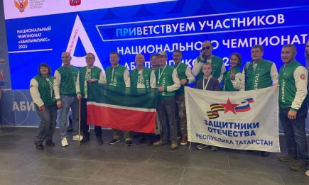 Нижнекамцы участвуют в финале чемпионата «Абилимпикс-2025» - НТР 24