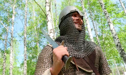 Международный рыцарский турнир пройдёт в ноябре в столице Татарстана - НТР 24