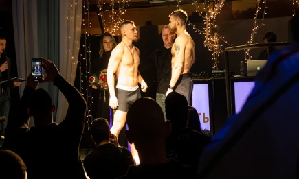 Нижнекамский кикбоксер Илья Соколов выступит на турнире GPRO-57 в Москве - НТР 24