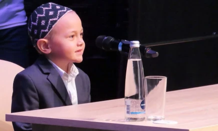 От 3 до 17 лет: в Нижнекамске определили лучших чтецов Корана среди детей - НТР 24