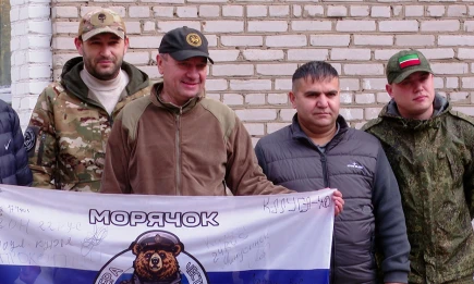 Таджикская диаспора Нижнекамска собрала помощь для военных на СВО - НТР 24