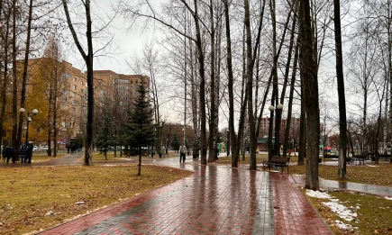 Мокрый снег в Татарстане может выпасть уже на этой неделе - НТР 24