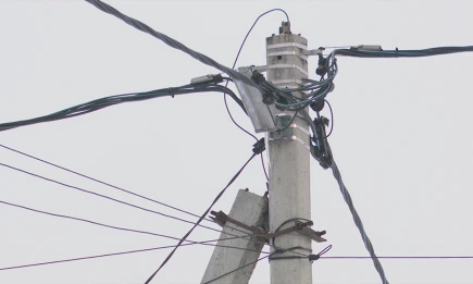 Более десяти домов временно остались без электричества в Нижнекамске - НТР 24