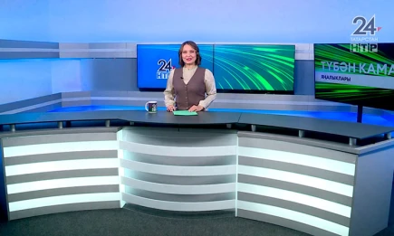 Яңалыклар. Эфир 7.10.2025 - НТР 24