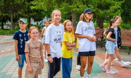 Молодёжи – отдых и работа - НТР 24