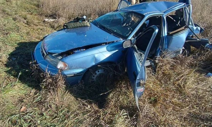 В Нижнекамском районе произошло серьезное ДТП с четырьмя пострадавшими - НТР 24