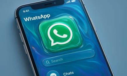 Мессенджер WhatsApp получил новый дизайн - НТР 24