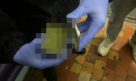 В Нижнекамске задержали подозрительного мужчину со свертками - НТР 24