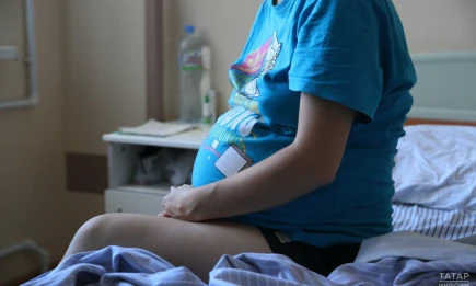 В Татарстане 32 беременные студентки обратились за выплатой в 100 тыс. рублей - НТР 24
