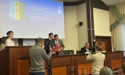 Руководителем исполкома Нижнекамского района назначен Рустем Латыпов - НТР 24