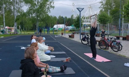 2026 год в Нижнекамске будет посвящён спорту и здоровому образу жизни - НТР 24