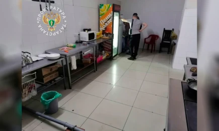 В Нижнекамске прокуратура потребовала закрыть кафе «Султан» из-за нарушений - НТР 24