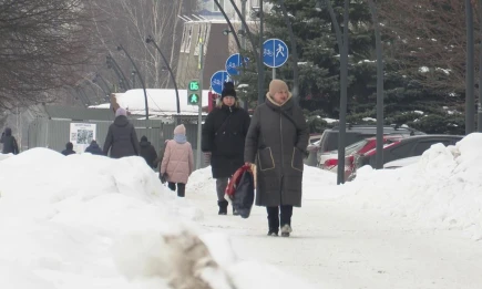 Какая погода будет зимой в Татарстане, спрогнозировал Гидрометцентр - НТР 24