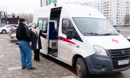 Почти 90 тысяч прививок: нижнекамцы активно участвуют в вакцинации от гриппа - НТР 24