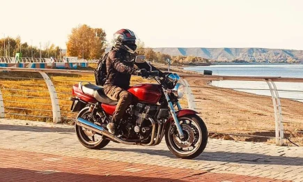 Закрытие мотосезона 2025 в Нижнекамске