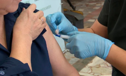 Опубликован график вакцинации от гриппа в Нижнекамске с 13 по 17 октября - НТР 24