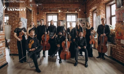 В Татарстане пройдет социальный фестиваль «Ars Aeterna: Таланты на взлёте» - НТР 24