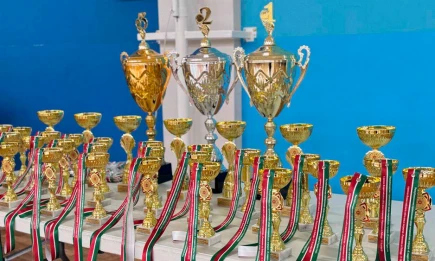 В Нижнекамске открыли республиканский фестиваль ГТО для юнармейцев - НТР 24