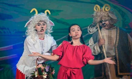 Сказки Тукая оживут на сцене: в Нижнекамске покажут бесплатный детский спектакль - НТР 24