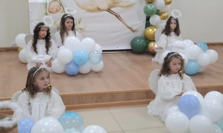 В Нижнекамске отметили День беременных - НТР 24